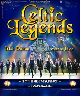 Celtic Legends  - 20th Anniversary Tour