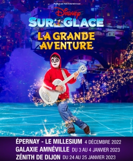 Disney Sur Glace - La Grande Aventure