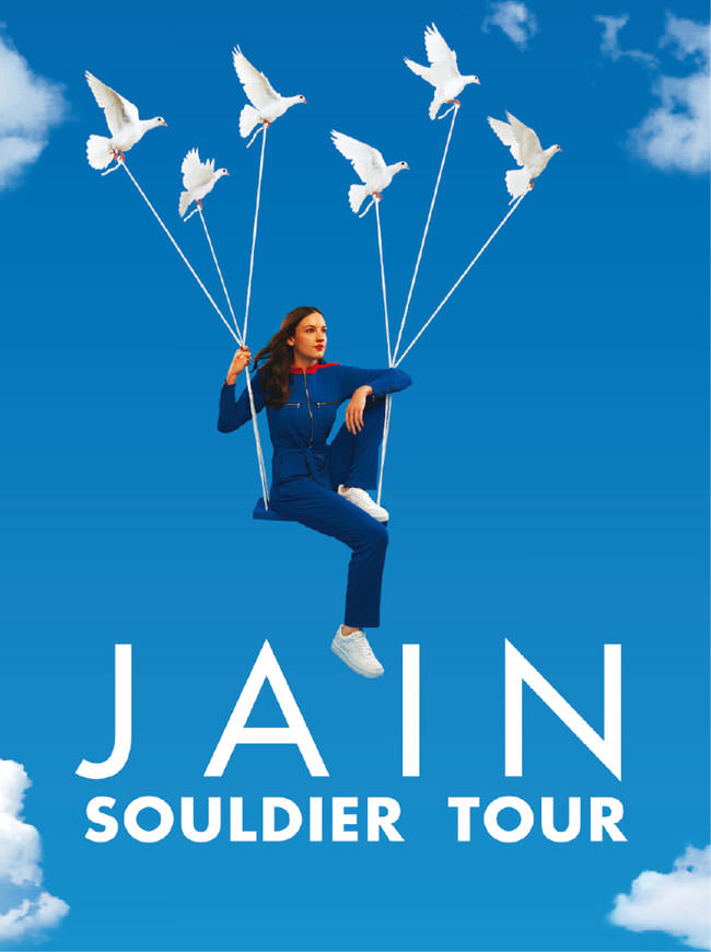 Jain-Souldier Tour