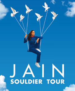 Jain - Souldier Tour