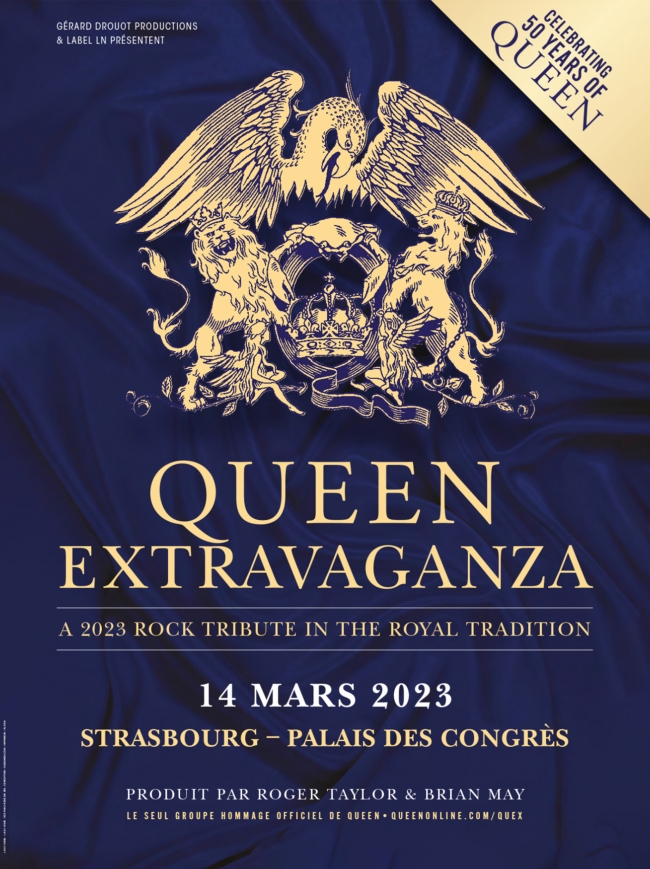 Queen Extravaganza-