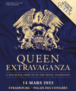 Queen Extravaganza - 