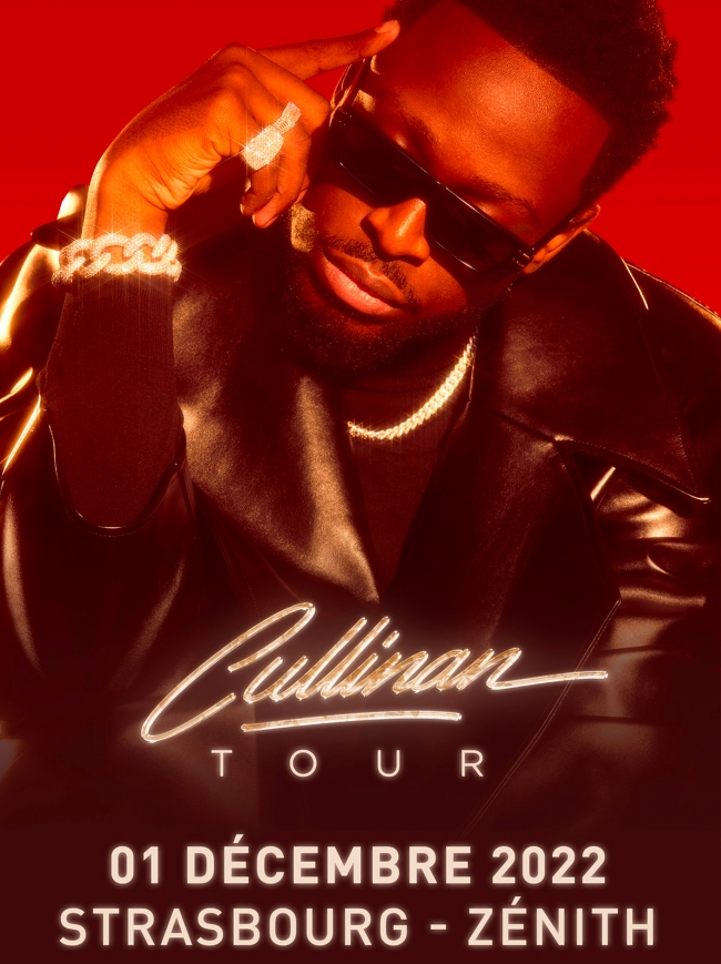 Dadju-Cullinan Tour