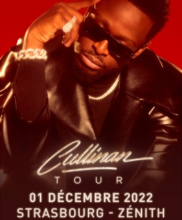 Dadju - Cullinan Tour