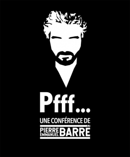 Pierre-Emmanuel Barré - Pfff...