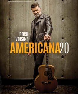 Roch Voisine - Americana 2.0