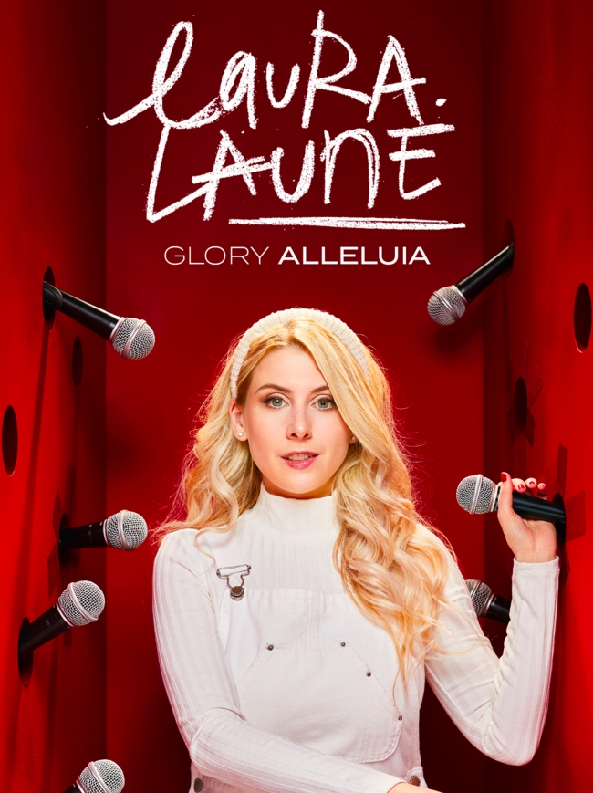 Laura Laune-Glory Alleluia