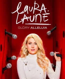 Laura Laune - Glory Alleluia - Strasbourg, Amnéville
