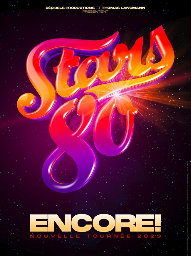 Stars 80-Encore !