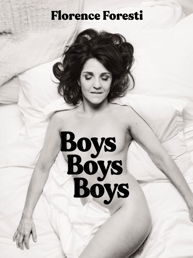 Florence Foresti-Boys Boys Boys