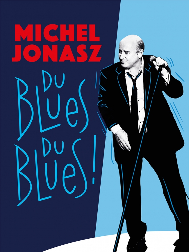 Michel Jonasz-Du Blues du Blues...