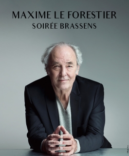 Maxime Le Forestier - Soirée Brassens