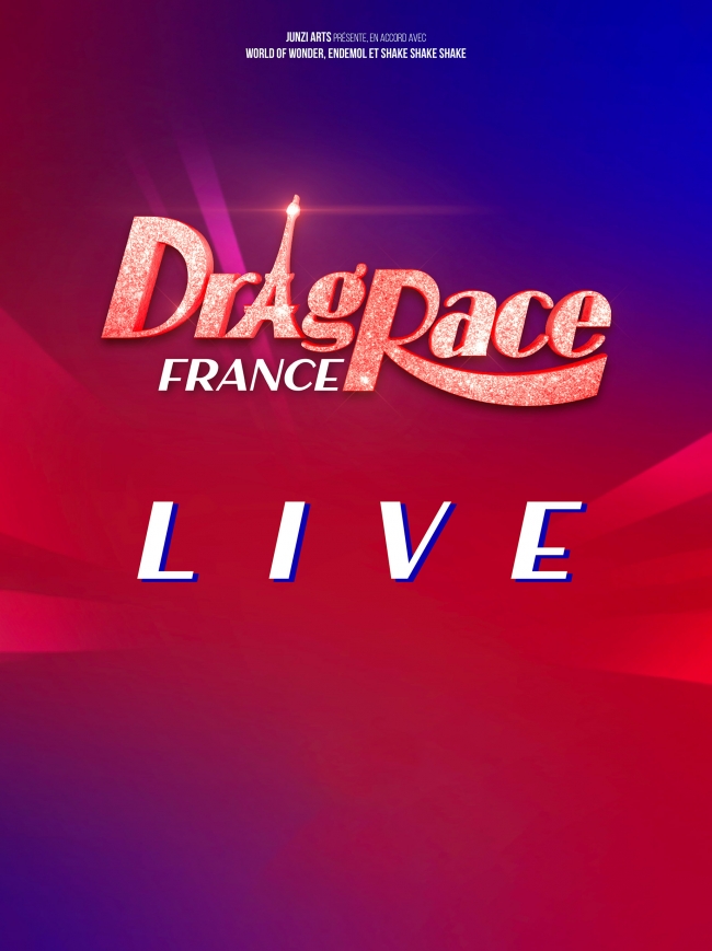 Drag Race France-Live