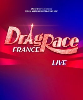 Drag Race France - Live