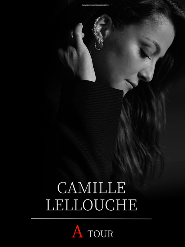 Camille Lellouche-A tour