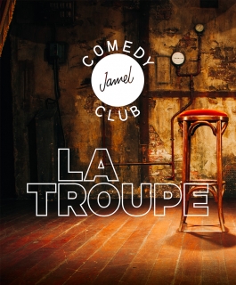 La Troupe du Jamel Comedy Club - 