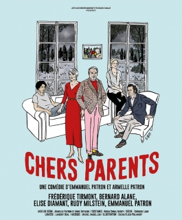 Chers parents - d'Emmanuel Patron & Armelle Patron