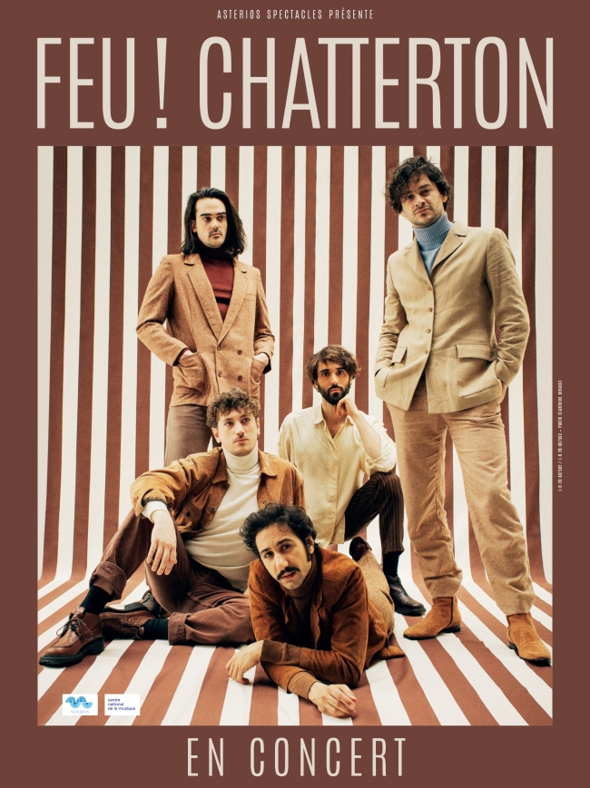 Feu! Chatterton-En concert