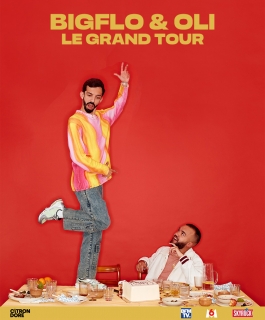 BigFlo & Oli - Le Grand Tour