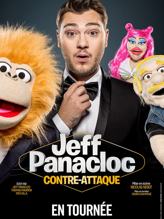 Jeff Panacloc-Contre-attaque