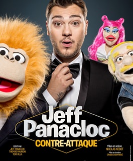 Jeff Panacloc - Contre-attaque