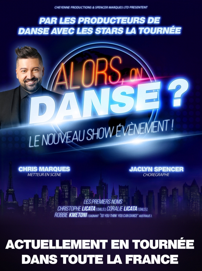 Alors, on danse ?-