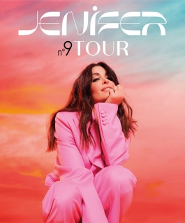 Jenifer - n°9 TOUR