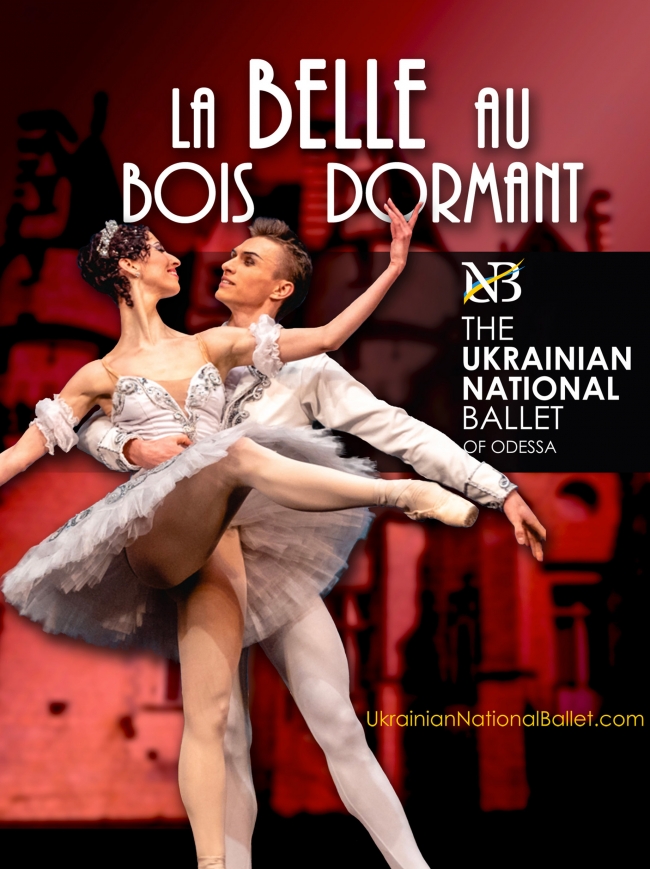 The Ukrainian National Ballet of Odessa-La Belle au bois dormant