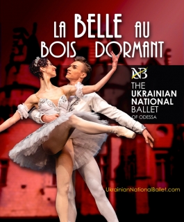 The Ukrainian National Ballet of Odessa - La Belle au bois dormant