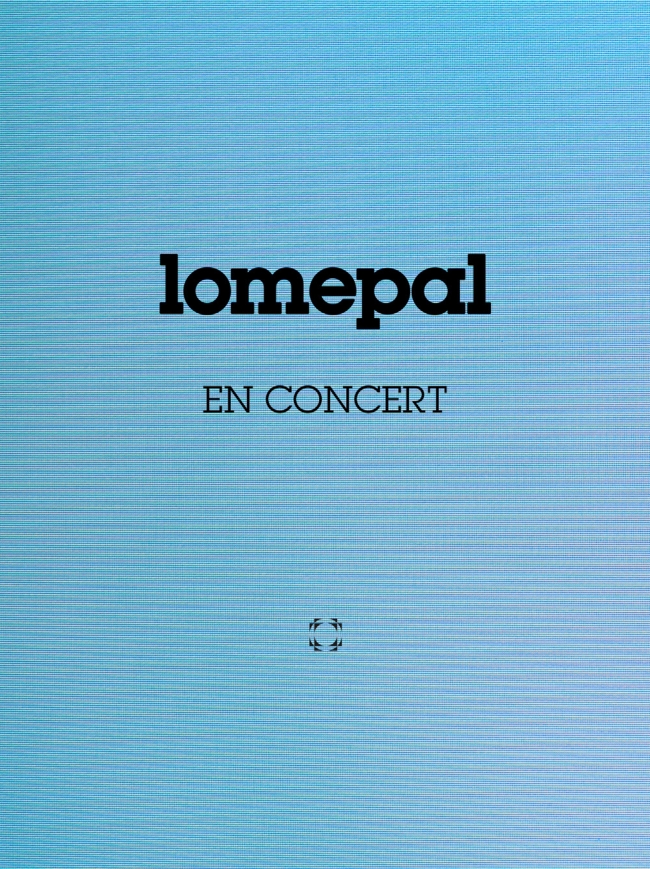 Lomepal-Mauvais ordre Tour