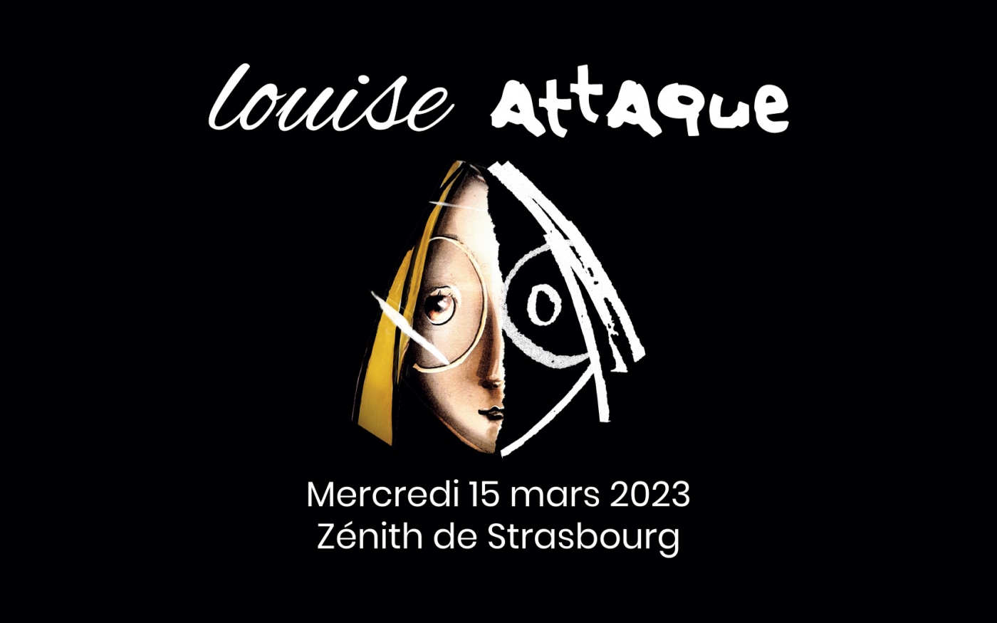 Louise Attaque - 