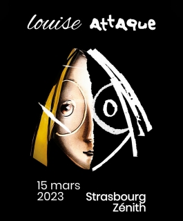 Louise Attaque - 