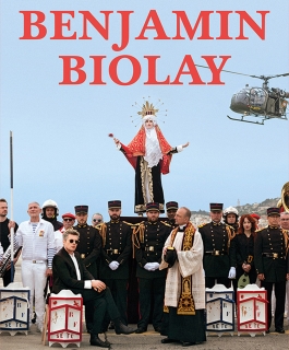 Benjamin Biolay - Saint-Clair