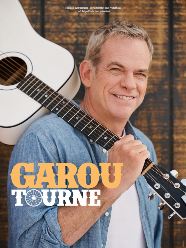 Garou-Tourne