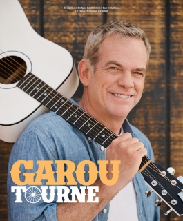 Garou - Tourne