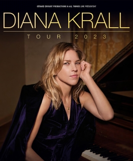 Diana Krall - Tour 2023
