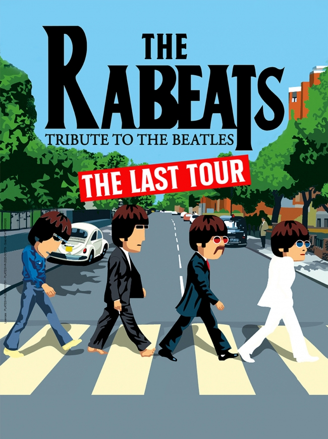 The Rabeats-A Tribute to the Beatles