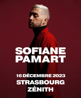 Sofiane Pamart -  - Strasbourg