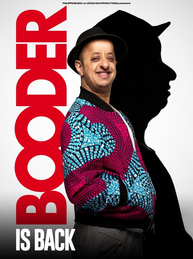 Booder-Booder is back