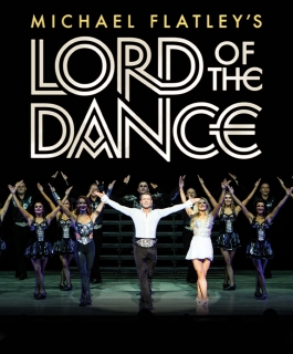 MICHAEL FLATLEY'S LORD OF THE DANCE  - 25 YEARS OF STANDING OVATIONS 