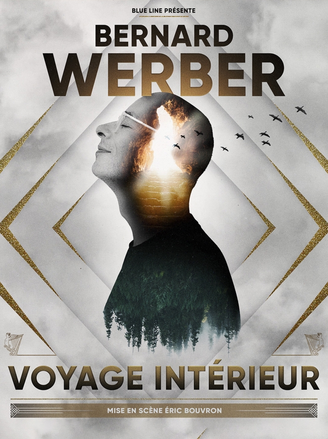 Bernard Werber-Voyage intérieur