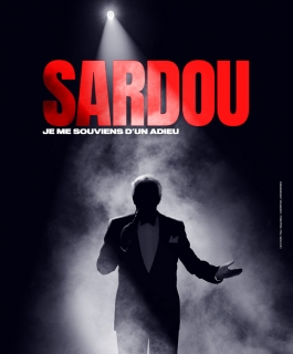 Michel Sardou - Je me souviens d'un adieu - Amnéville, Maxéville, Epernay
