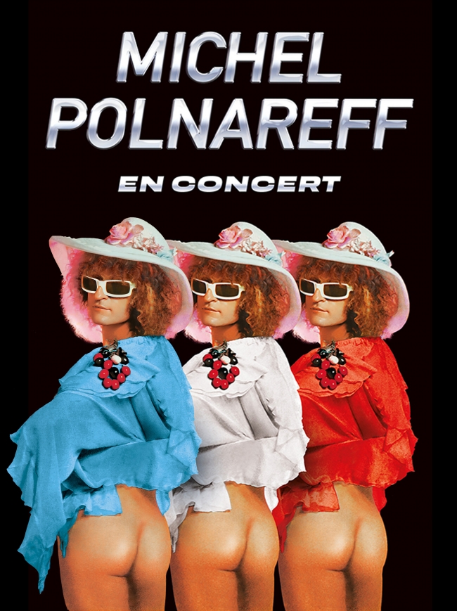 Michel Polnareff-En concert