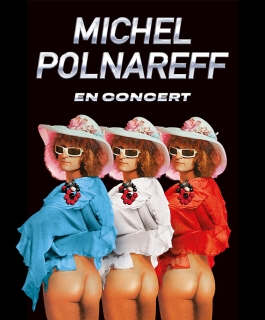 Michel Polnareff - En concert
