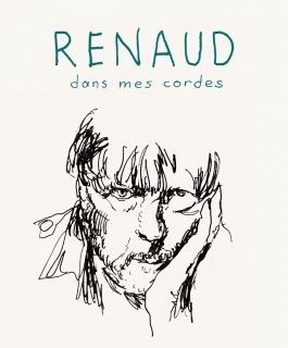 Renaud - Dans mes cordes - Strasbourg