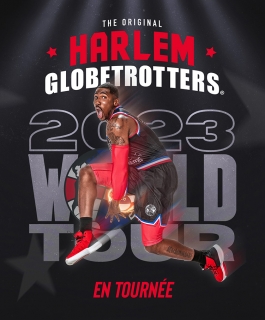 Harlem Globetrotters - 2023 Wolrd Tour