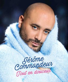 Jérôme Commandeur - Tout en douceur