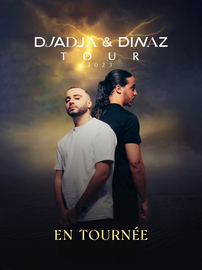 Djadja & Dinaz-Tour 2023