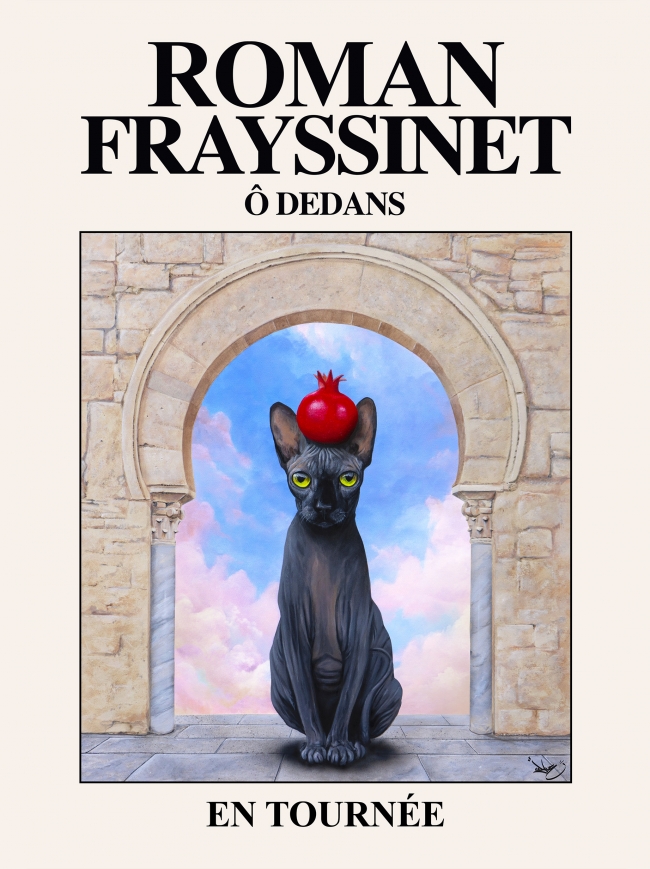 Roman Frayssinet-Ô dedans