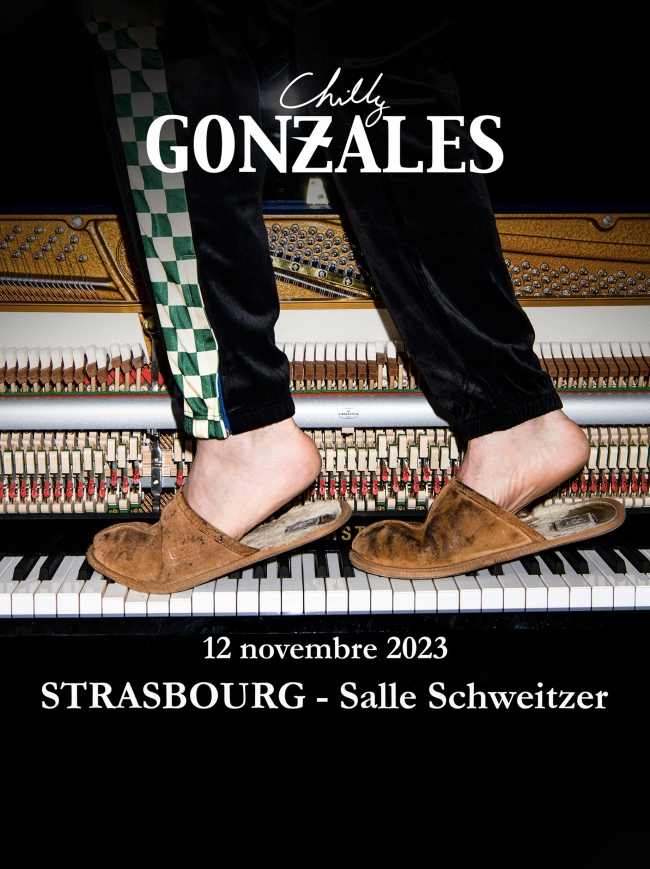 Chilly Gonzales-